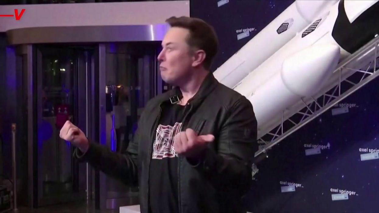 Elon Musk now considers 'cisgender' to be a slur