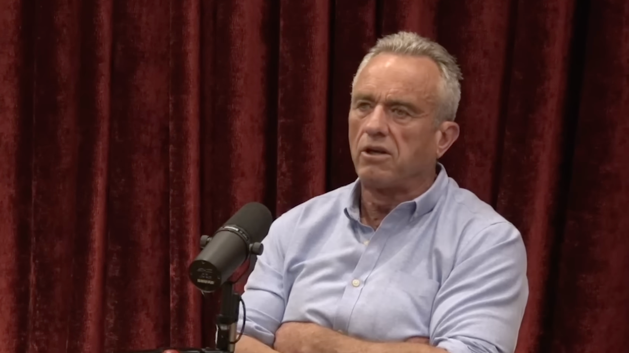 ​Robert F. Kennedy Jr. on Joe Rogan's Podcast