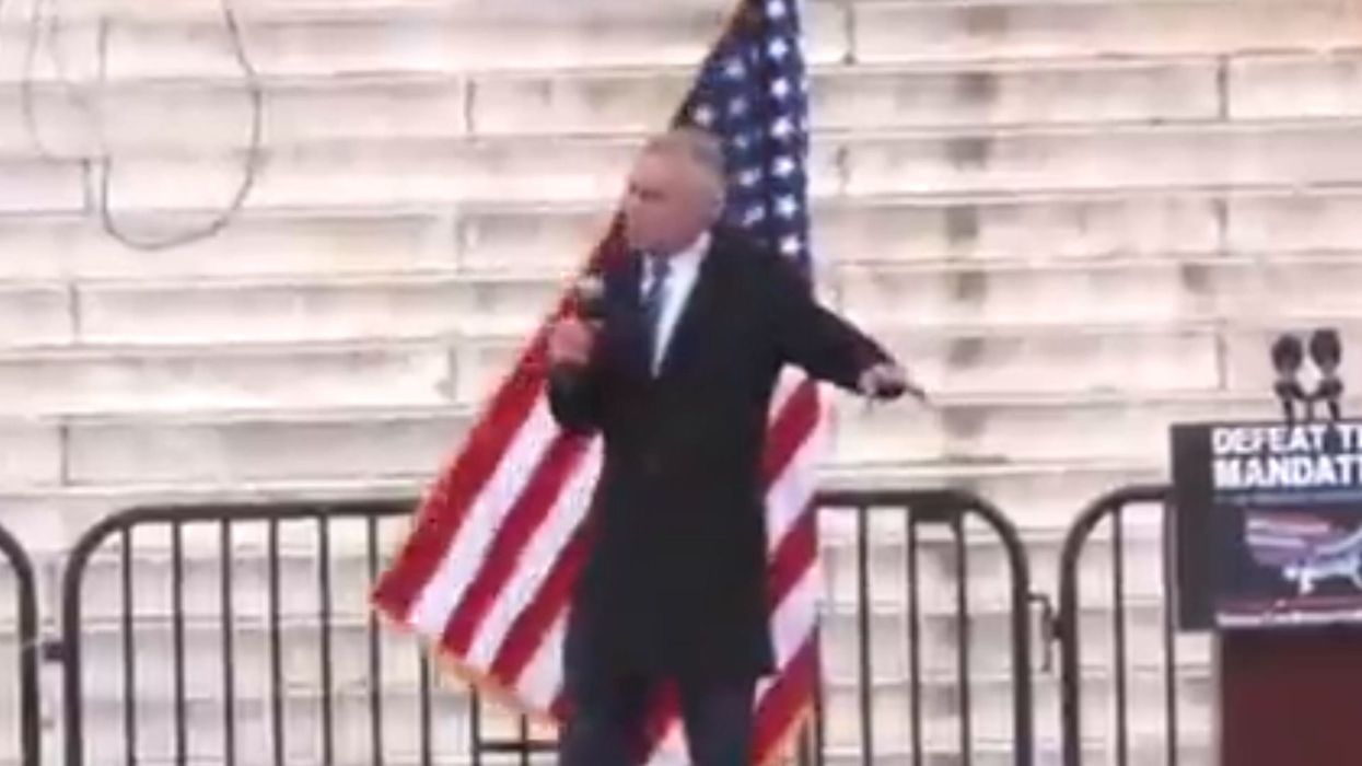 2024's newest presidential candidate could end up being a real-life Connor Roy