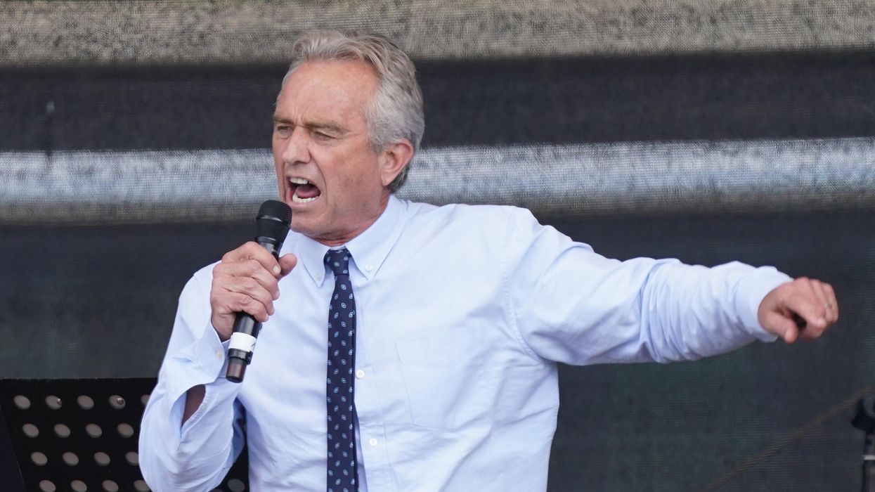 Robert F. Kennedy Jr