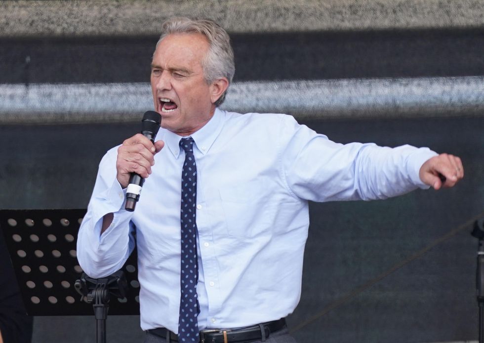 Robert F. Kennedy Jr