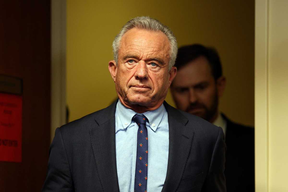 Robert F. Kennedy Jr.