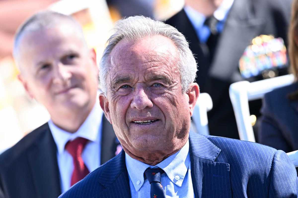 Robert F. Kennedy Jr.