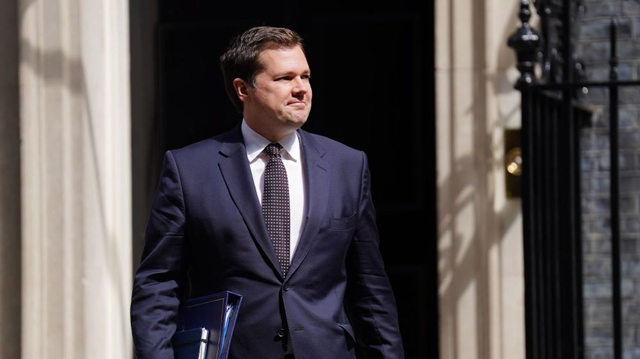 Robert Jenrick mocked as 'honest Bob' after dismal asylum interview