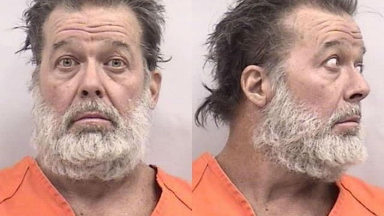 Robert L Dear is suspected of first degree murder following a shooting at an abortion clinic in Colorado last week