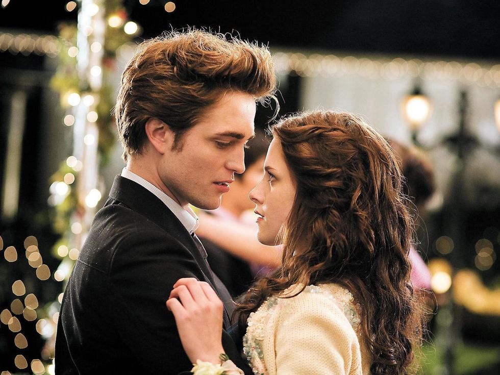Robert Pattinson and Kristin Stewart found fame as Stephanie Meyer\u2019s Edward and Bella