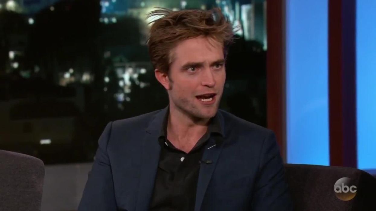 Robert Pattinson admits he lies in interviews all the time - these are the weirdest claims he's ever made