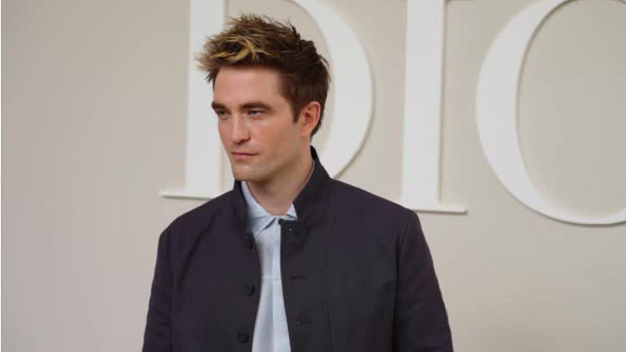 Robert Pattinson says he could identify his baby by smell