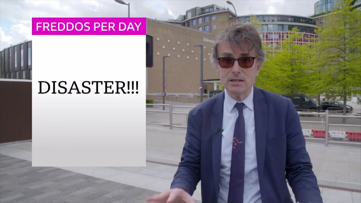 Why do people use Freddos to measure inflation and the cost of living?