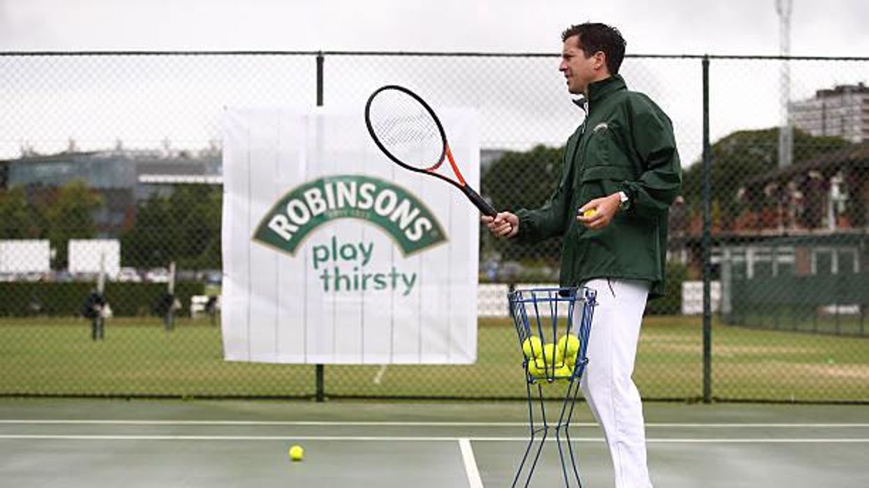 Robinsons are no longer sponsoring Wimbledon and everyone’s making the same joke