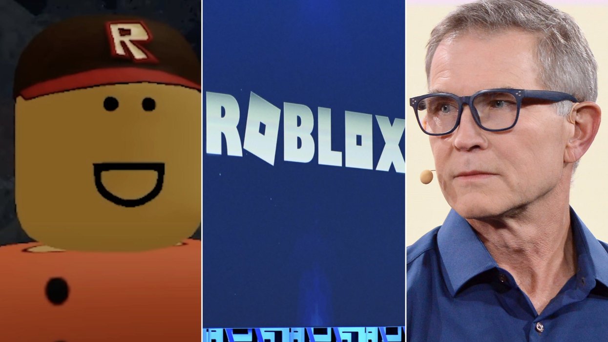 Kevin Nolan Rolbox Roblox drama explained as CEO under huge pressure after Schlep ...