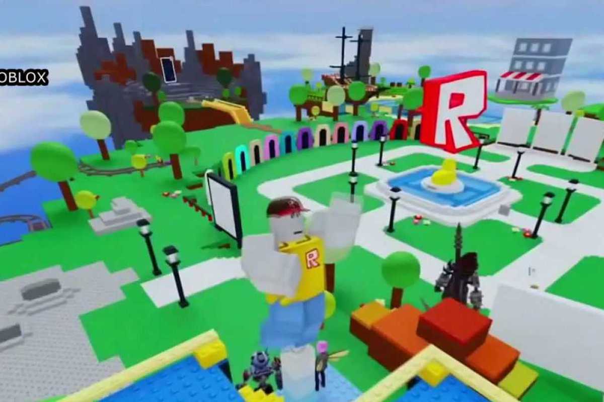 Roblox brings in facial scanning for millions of child gamers