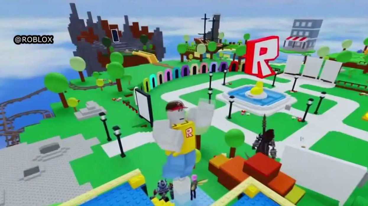 Roblox brings in facial scanning for millions of child gamers