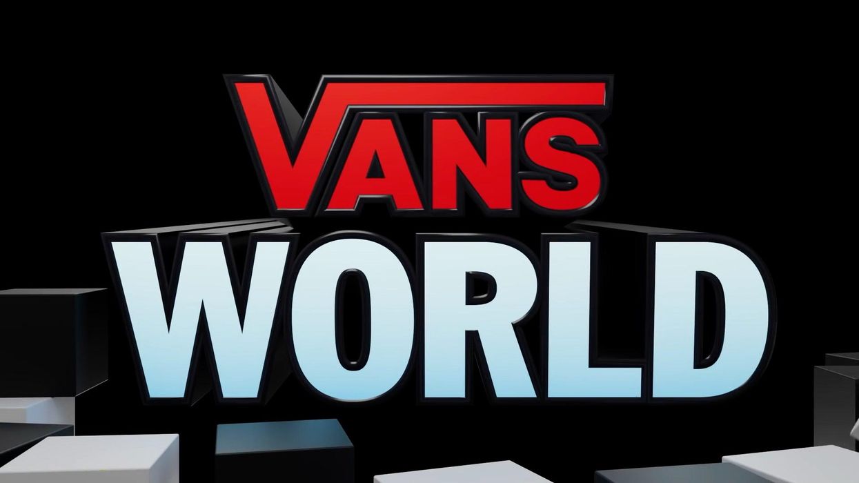 A hidden meaning in the Vans logo is blowing people's minds