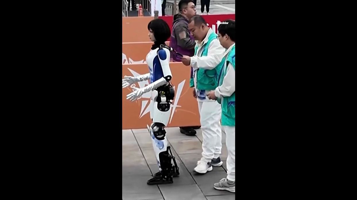 China's army of robots is worrying experts