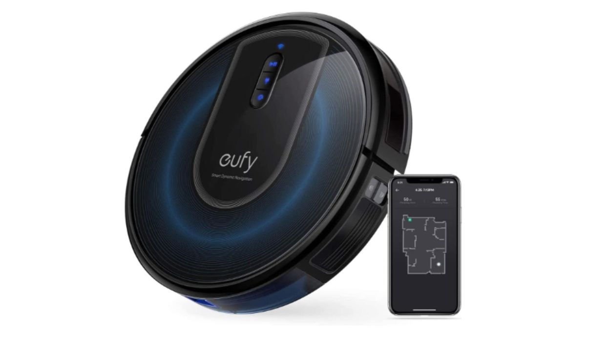 Shopping for a robot vacuum? Check out this Amazon lightning deal