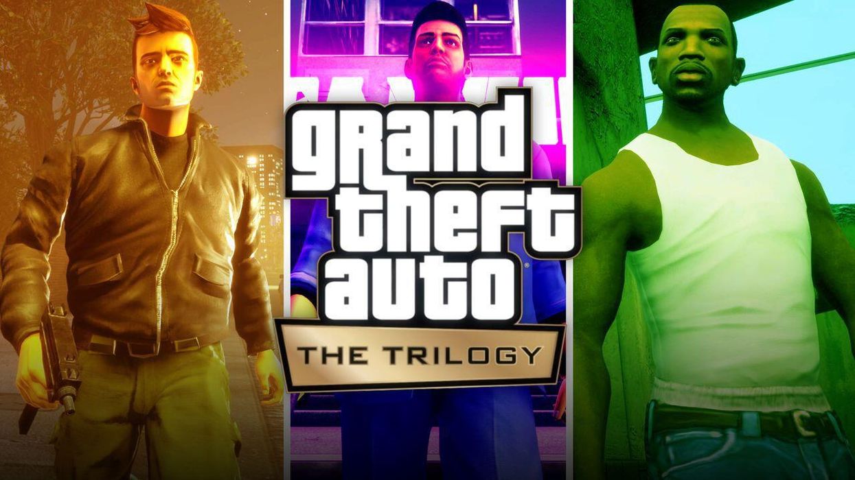 Rockstar Games edits out transphobic content in re-release of 'GTA V'