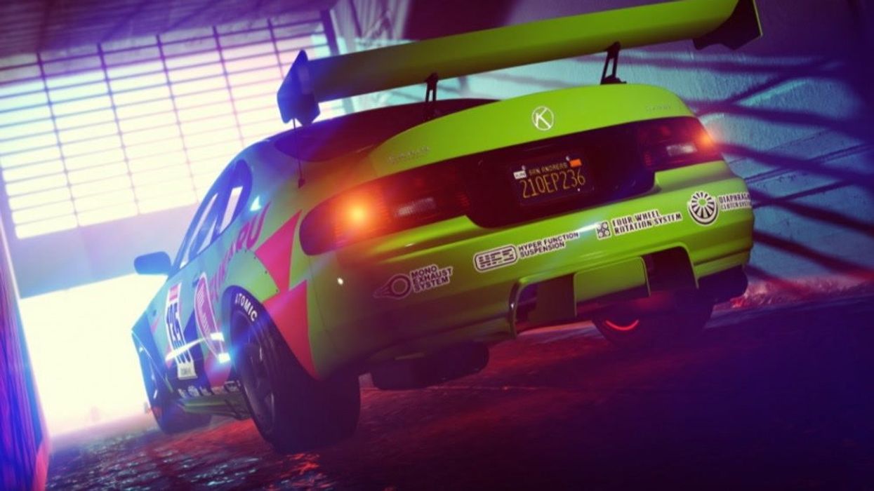 GTA 6 has found the perfect way to surpass Red Dead's 'horse testicle' tech