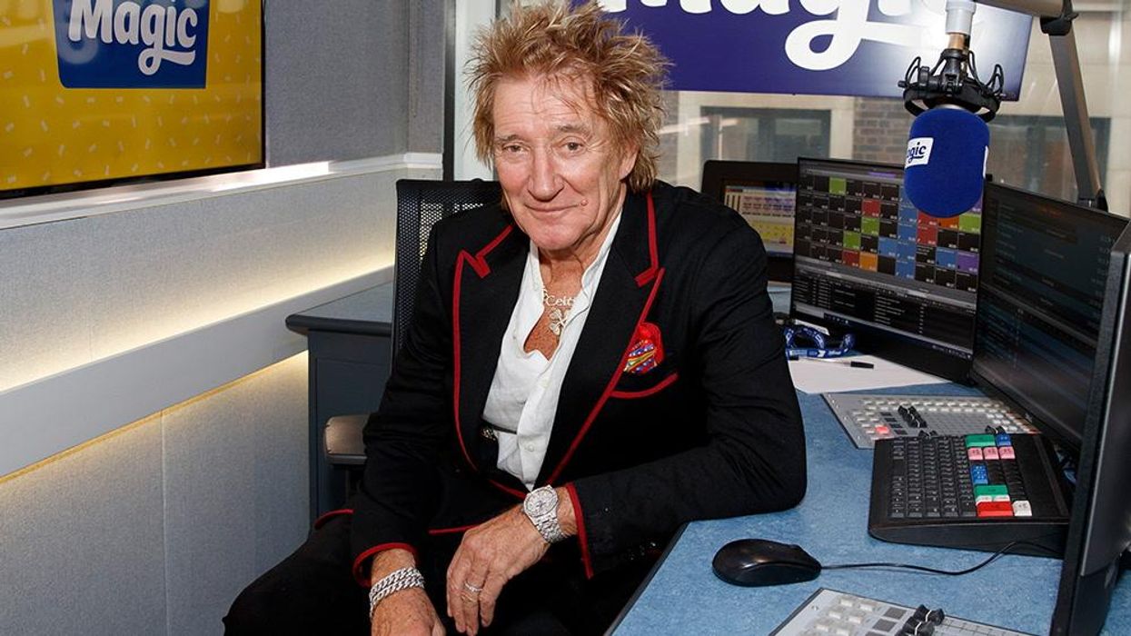 Rod Stewart praised after surprising Sky News with bruising political message