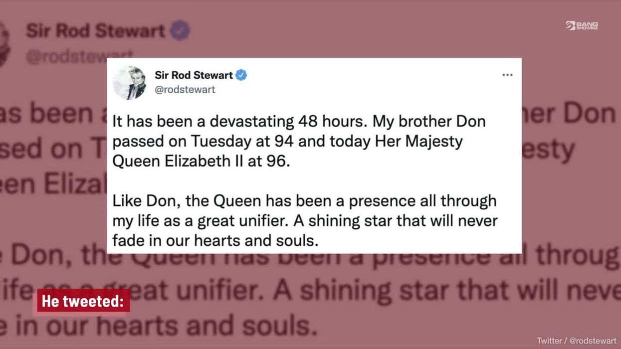 Queen Elizabeth II apparently chose to watch 'Twin Peaks' over Paul McCartney on her birthday