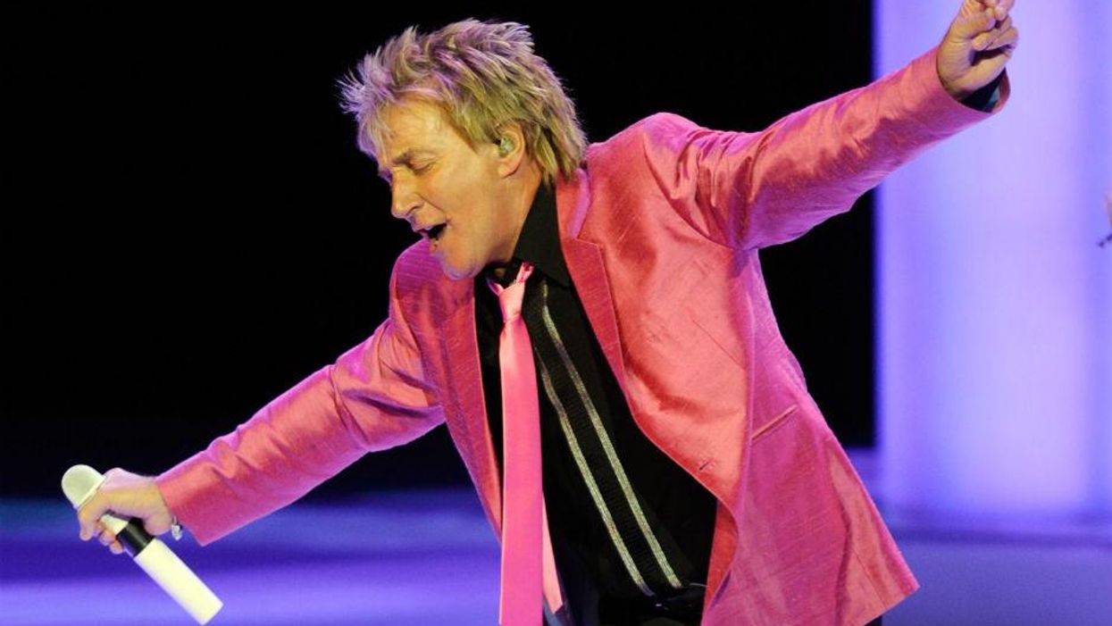 Rod Stewart