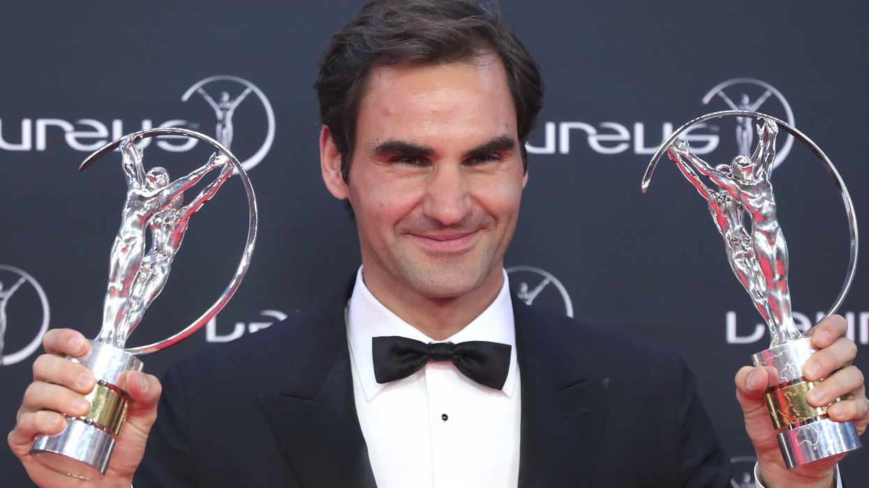 10 tributes as Roger Federer announces retirement from professional tennis