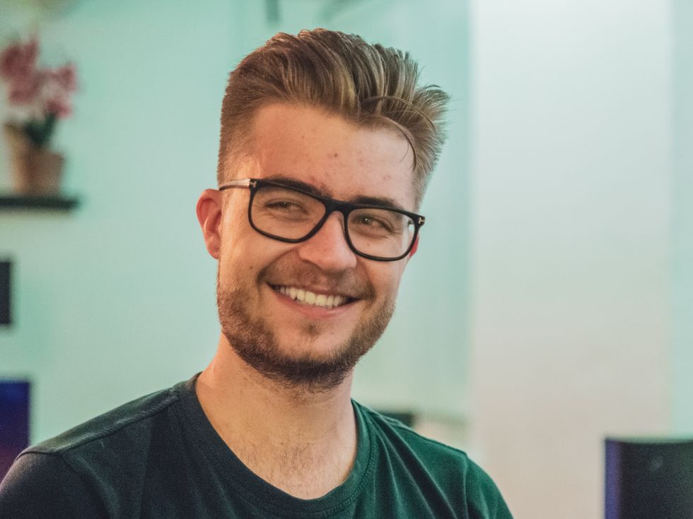 Rolf Bax, Chief Human Resources Officer at Resume.io