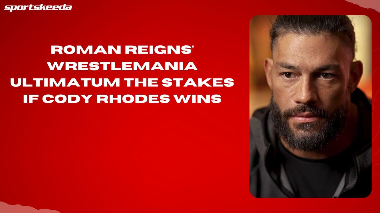 WrestleMania XL: Full match cards for both nights