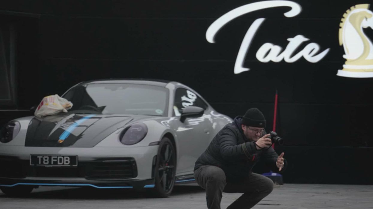 Andrew Tate just got even more bad news behind bars