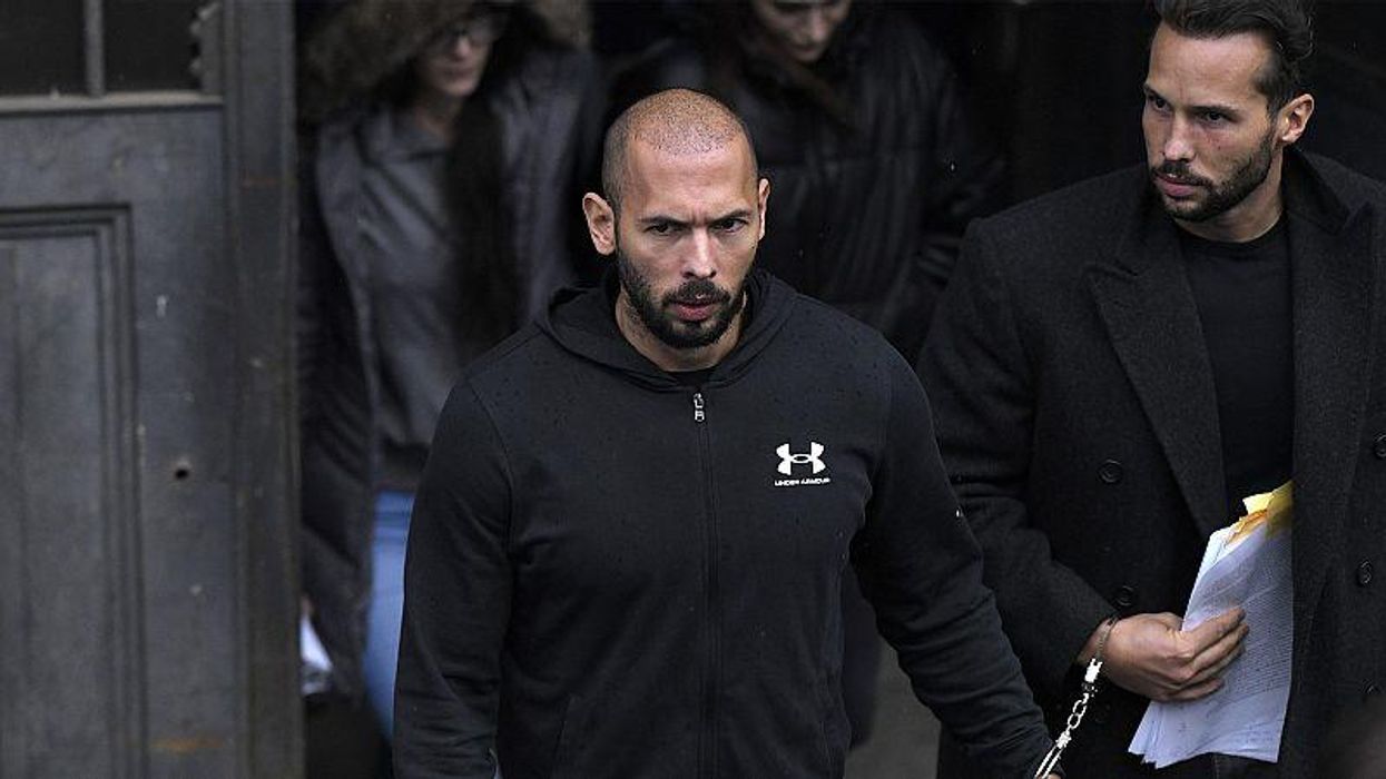 Andrew Tate reveals his bleak prison conditions in email to fans