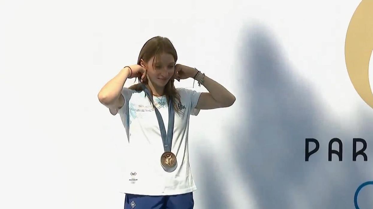 Simone Biles wants 'justice' for fellow gymnast Jordan Chiles stripped of bronze medal