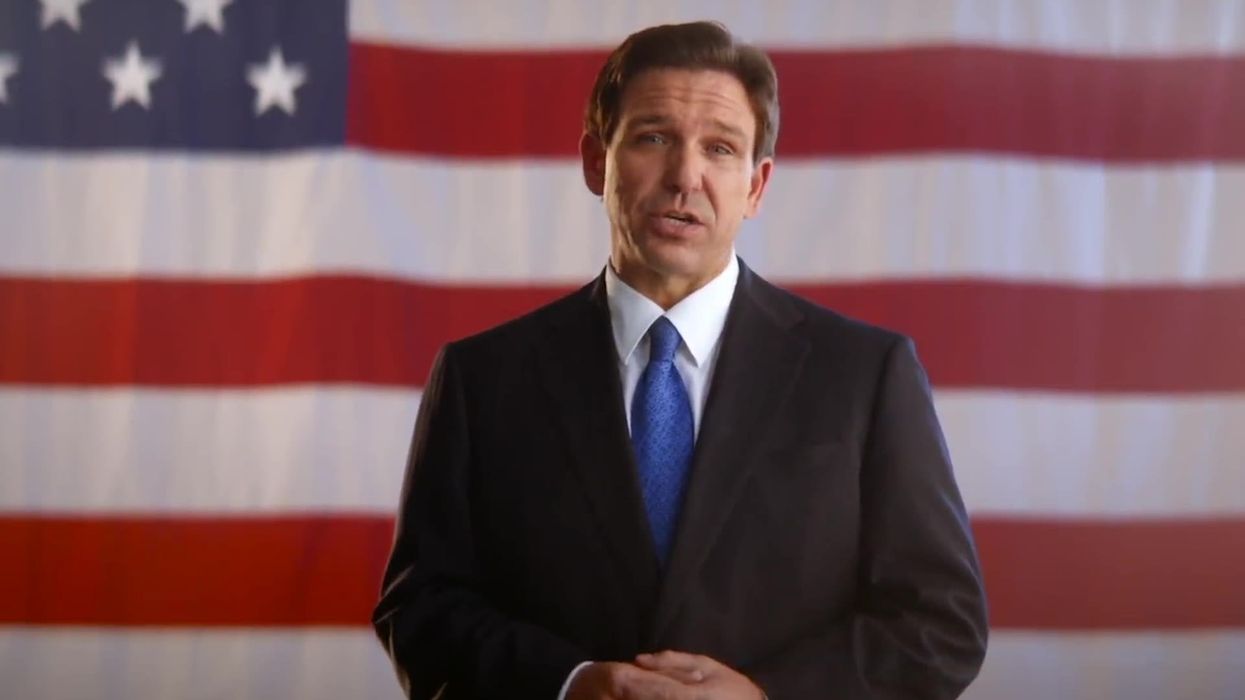 Ron DeSantis just gave us the most chaotic Presidency launch of all time on Twitter