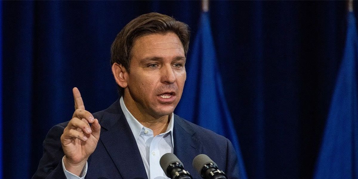 Ron DeSantis reveals ‘real way’ to pronounce his surname | indy100