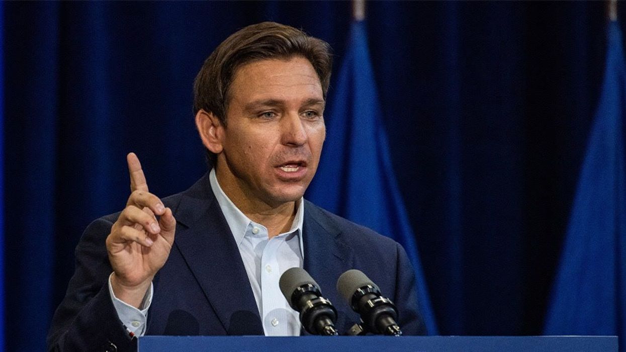 Ron DeSantis reveals 'real way' to pronounce his surname