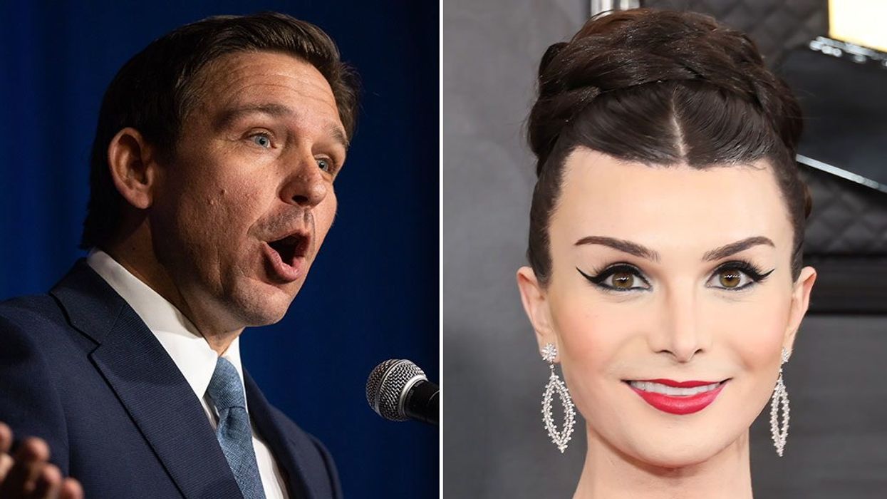 Ron DeSantis says Bud Light 'rubbing' Dylan Mulvaney in faces of Conservatives