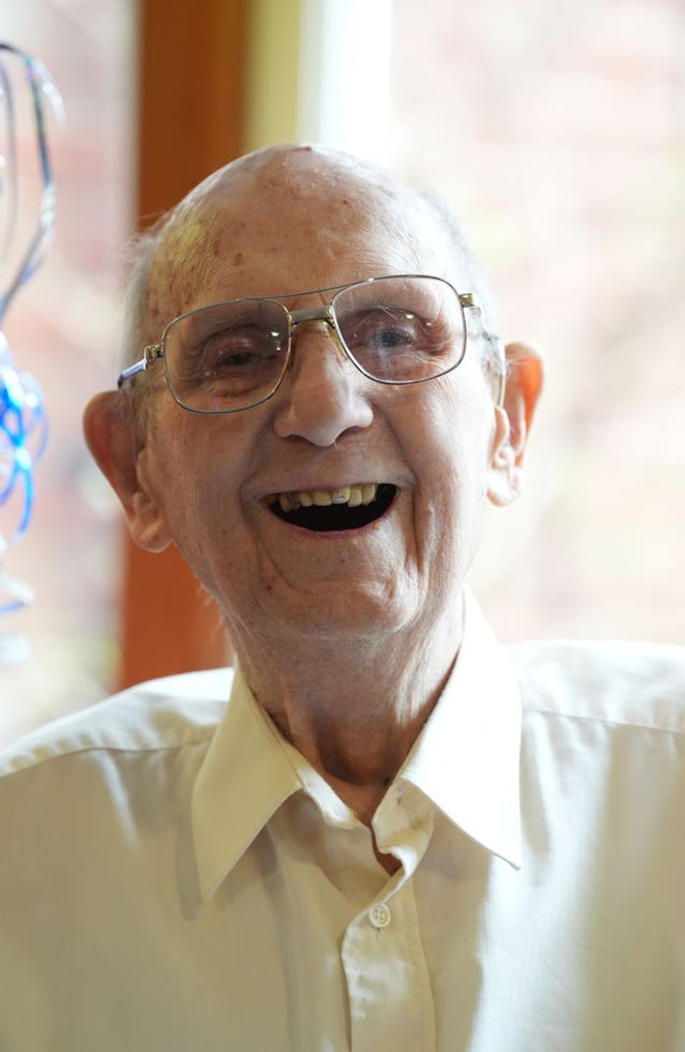 Ronald Brignall bravery honour