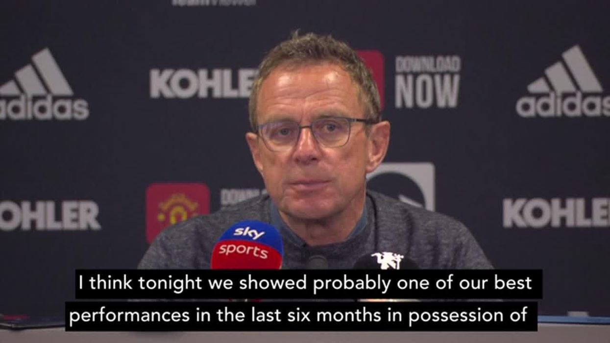 Robbie Savage hilarious mocks himself after seeing Ronaldo chatting to his son