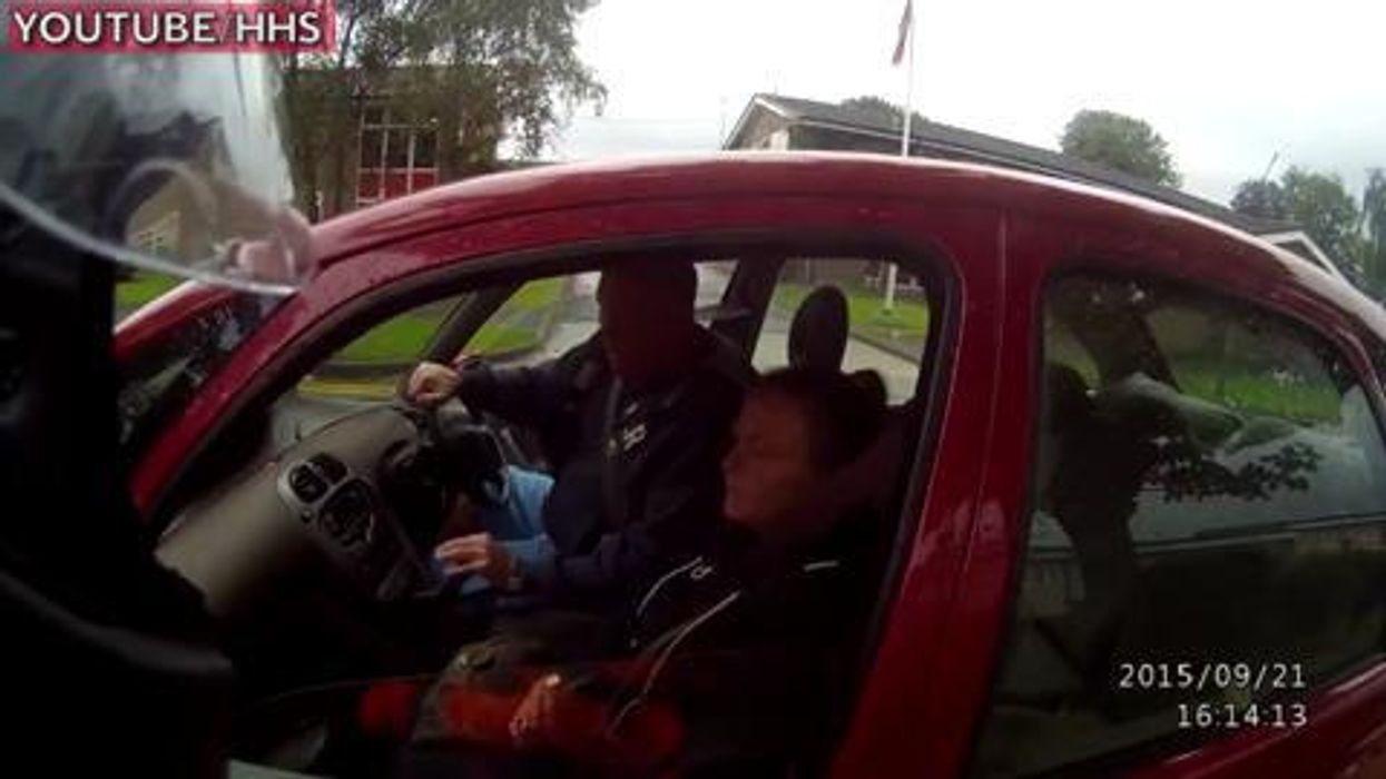 Seven years ago two of the greatest moments in British history happened on the same day