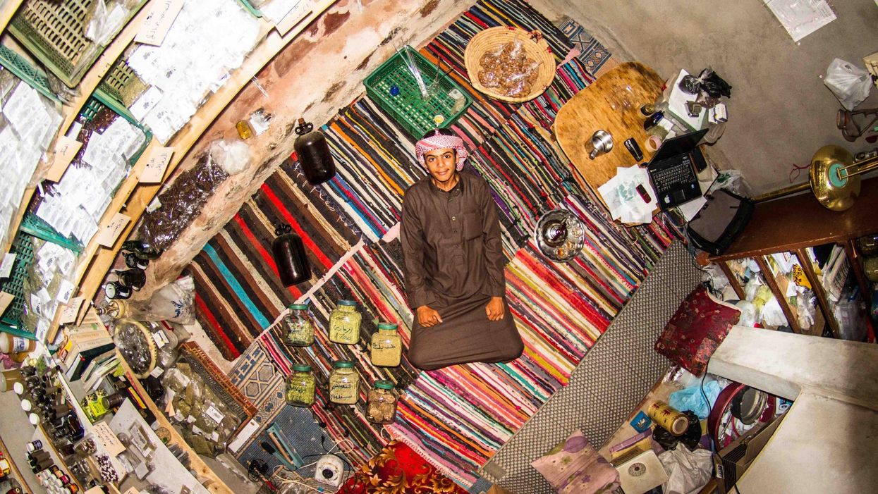ROOM 807, MOHAMED, 18 - Saint Catherine, Egypt