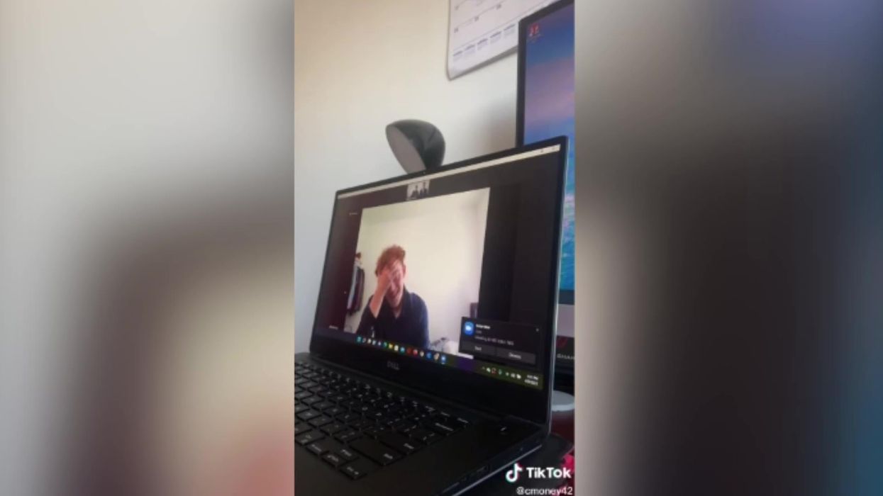 Woman gets a job interview after responding to her rejection with a meme