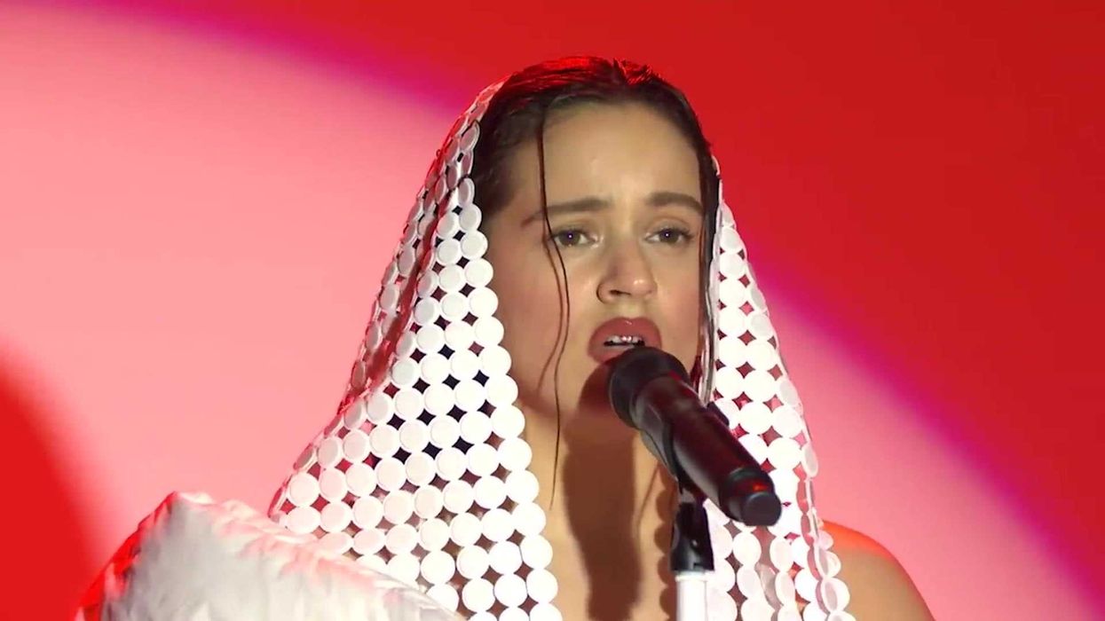 Rosalía’s gone full opera on stunning 'Berghain' track and the internet is 'utterly speechless'