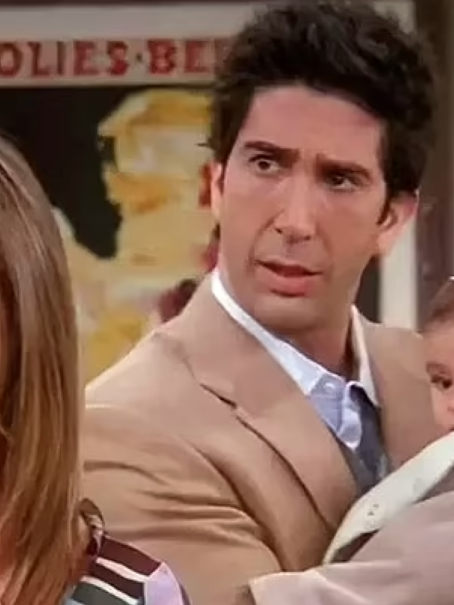 Ross and Rachel’s baby in Friends is now 23 years old and no one can quite believe it
