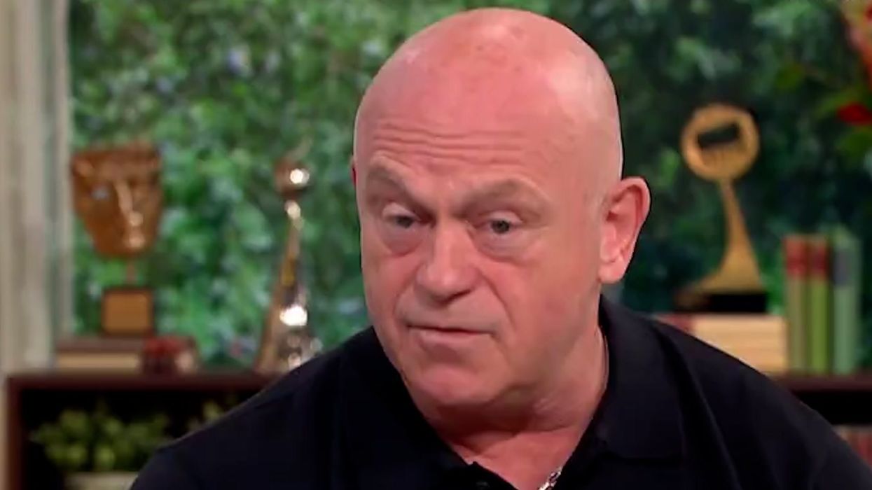 Ross Kemp reveals he would have boarded Oceangate submersible that killed five
