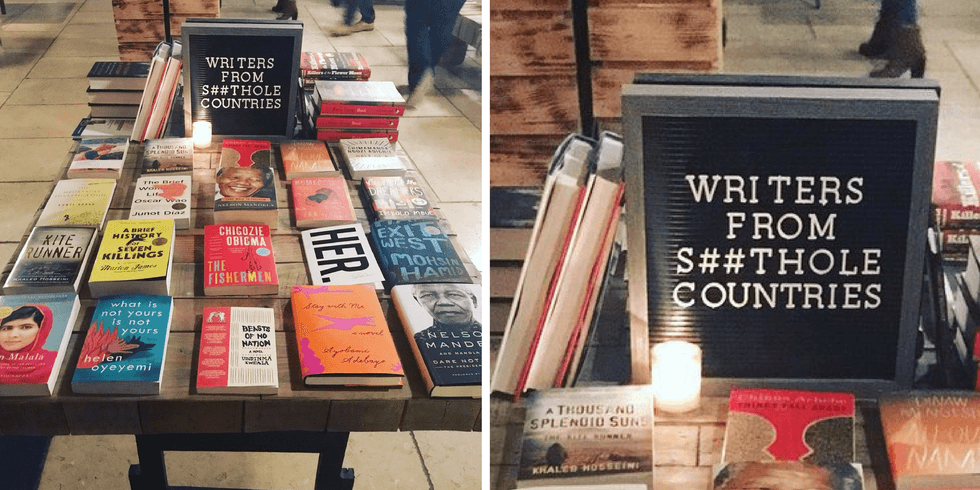 Rough Draft bookstore in Kingston, New York. Picture: