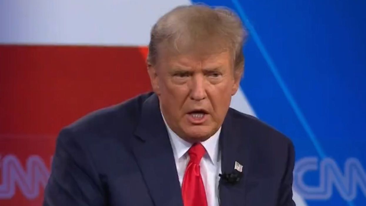 The 8 most bizarre things that Trump said during his CNN town hall