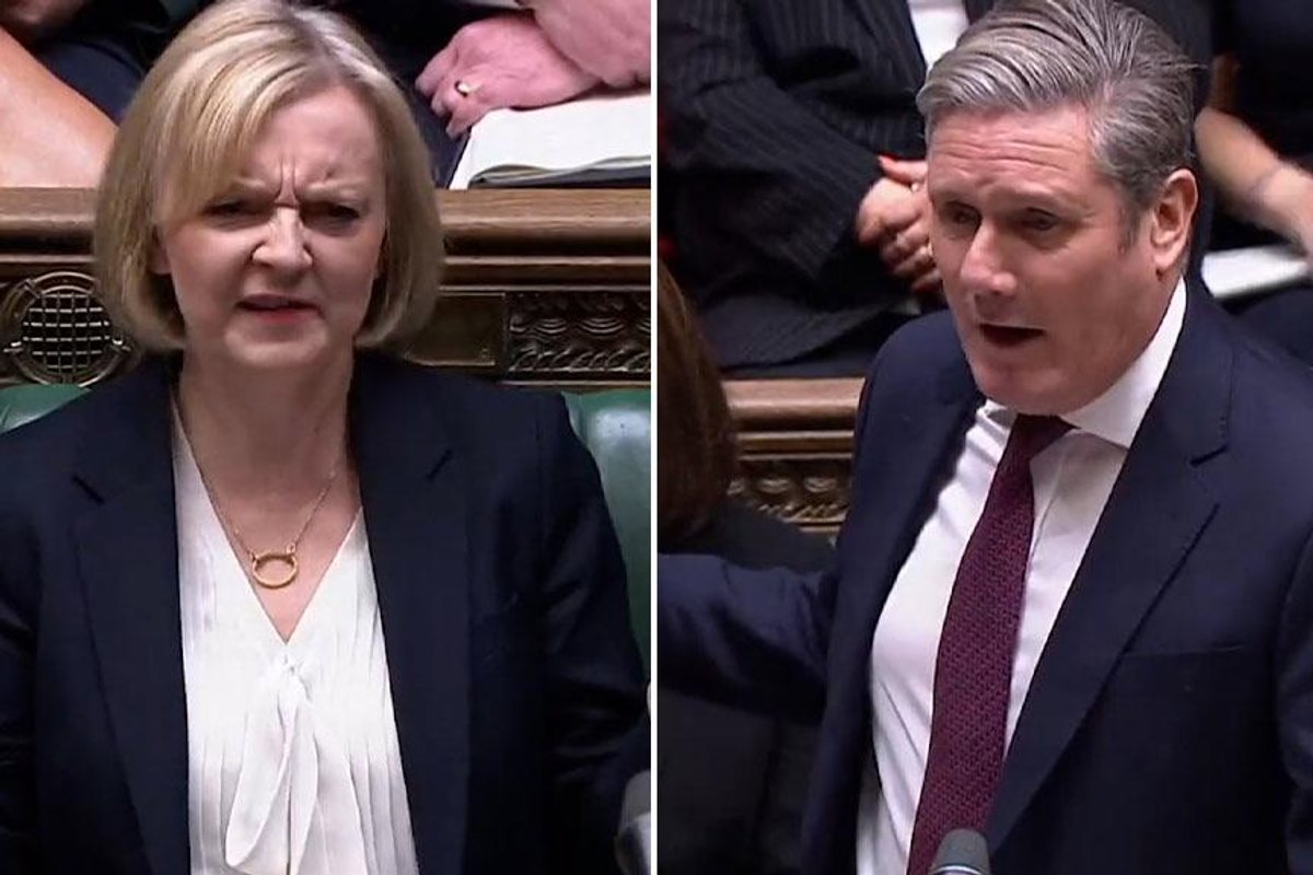 Roundup of every time Keir Starmer teased Liz Truss during PMQs