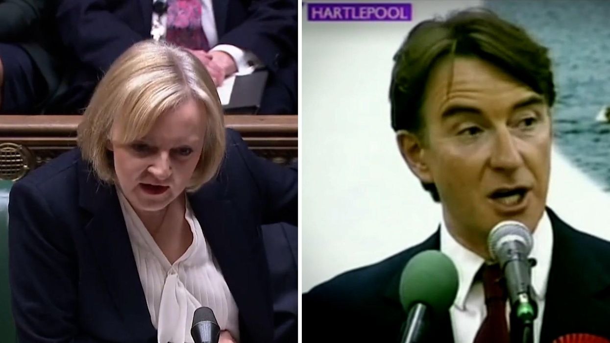 Every politician who said 'I am not a quitter' before their downfall