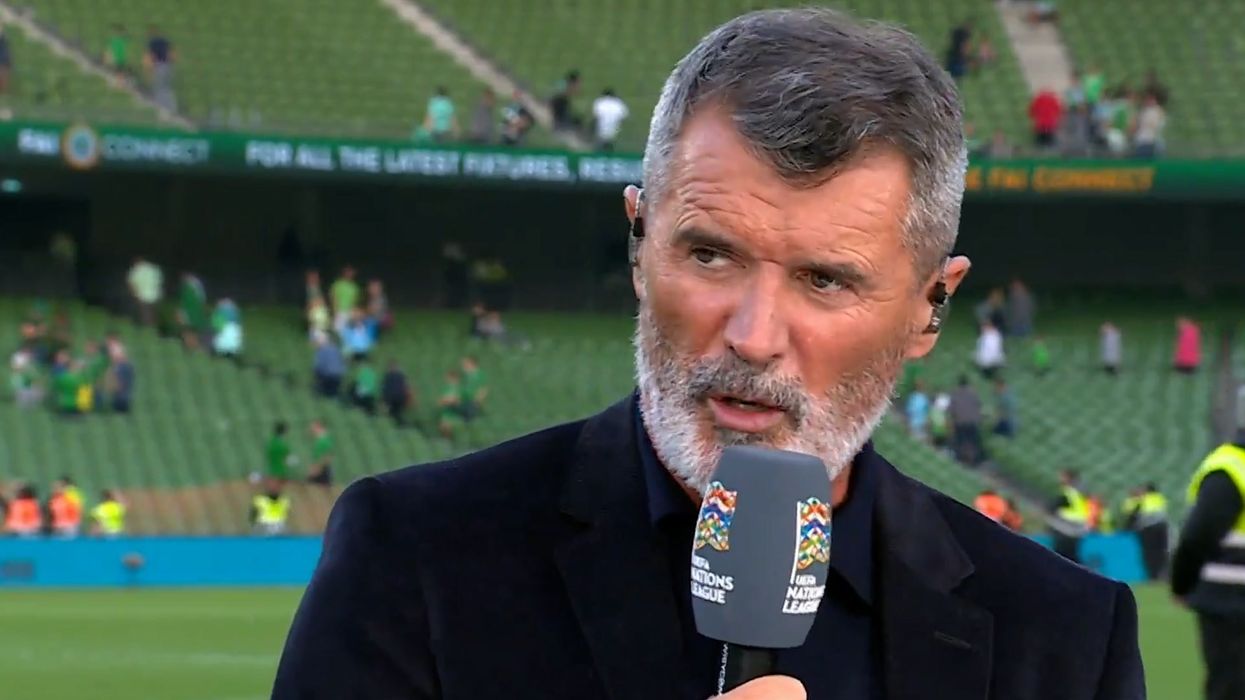 England's Declan Rice goal celebration against Ireland blasted as 'most woke thing ever'