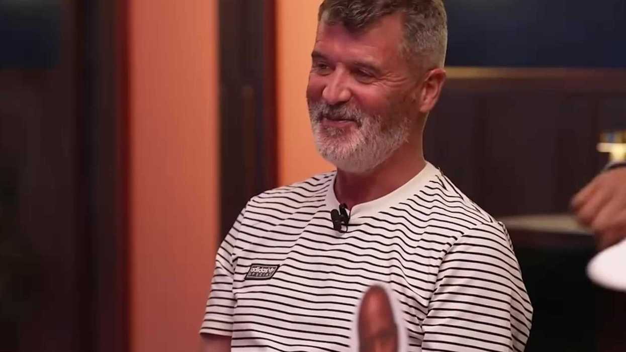 Gary Neville buys popular football YouTuber's entire channel