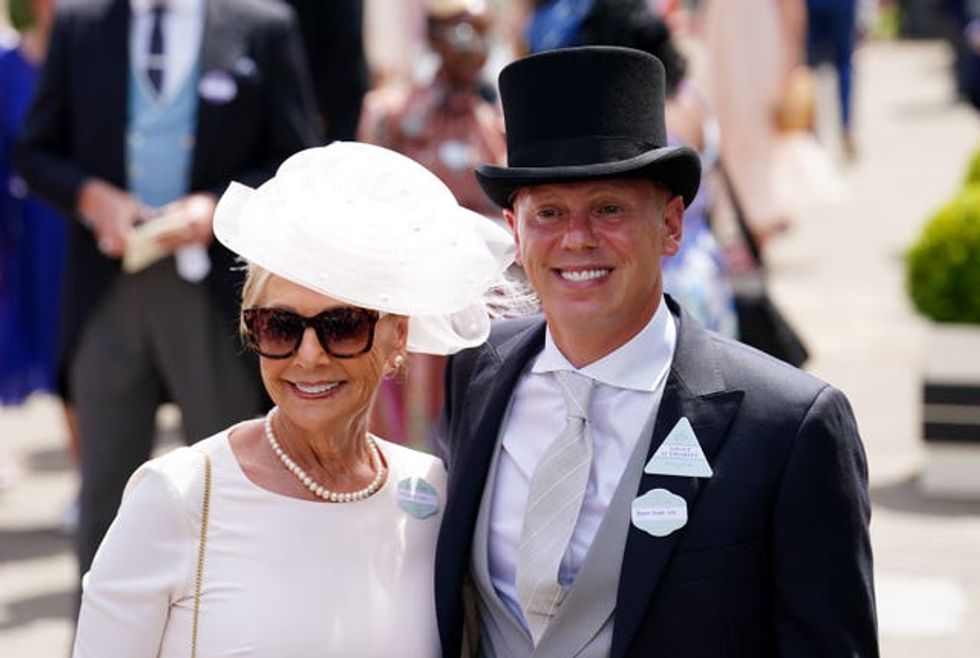 Royal Ascot 2022 \u2013 Day Three \u2013 Ascot Racecourse